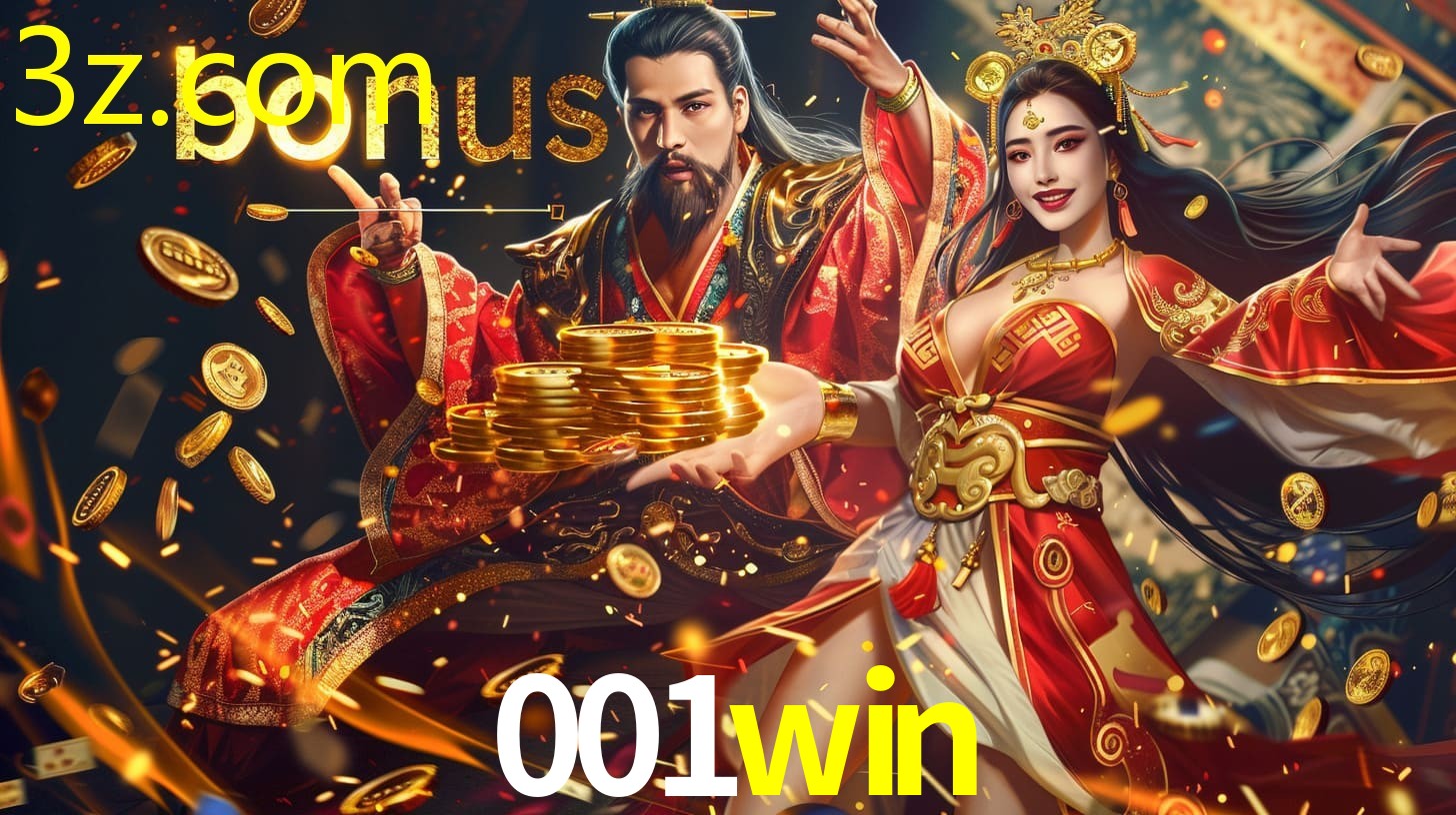 Bonus na Cassino Online 001WIN.COM