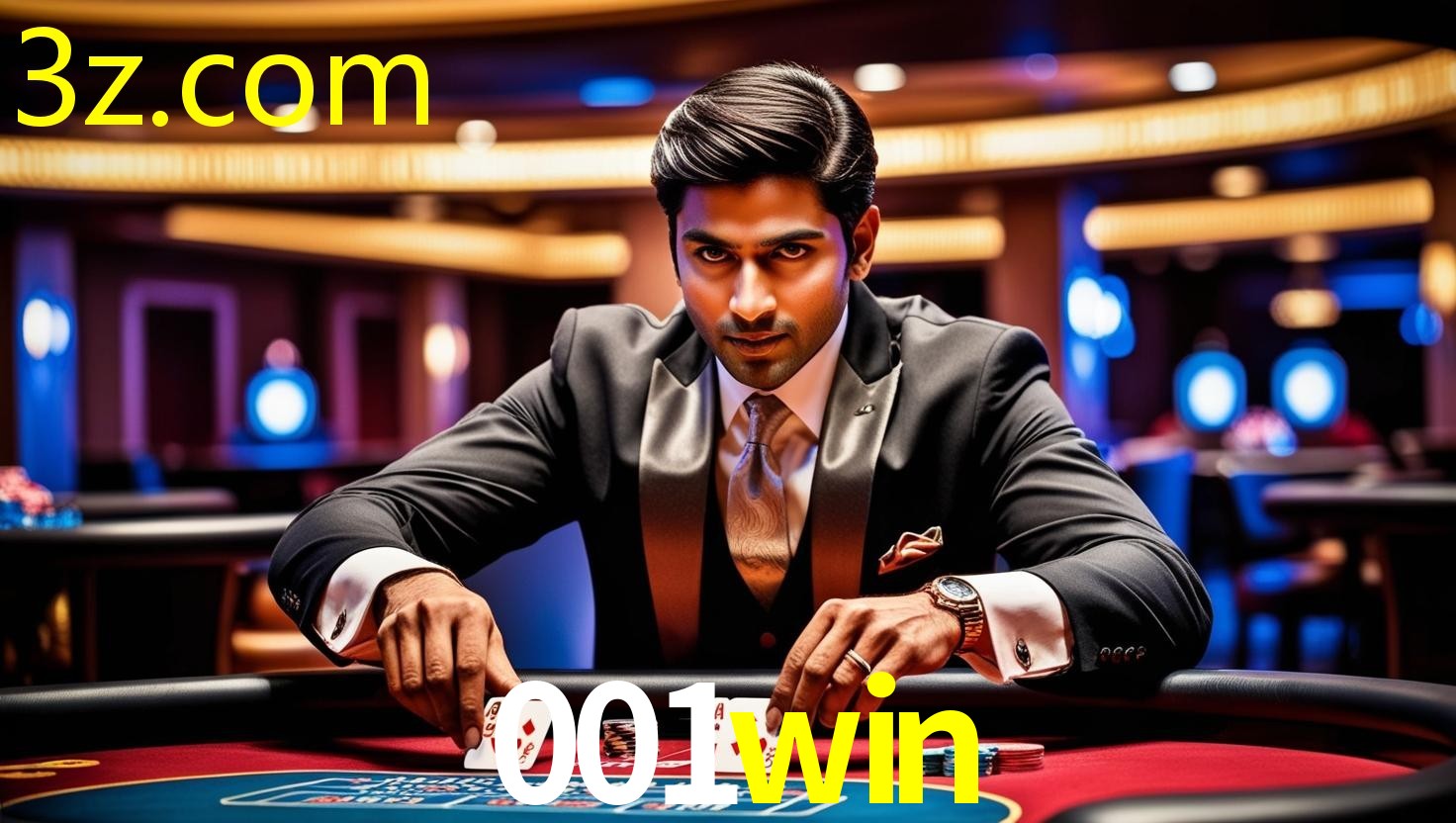 001WIN.COM Login Rápido