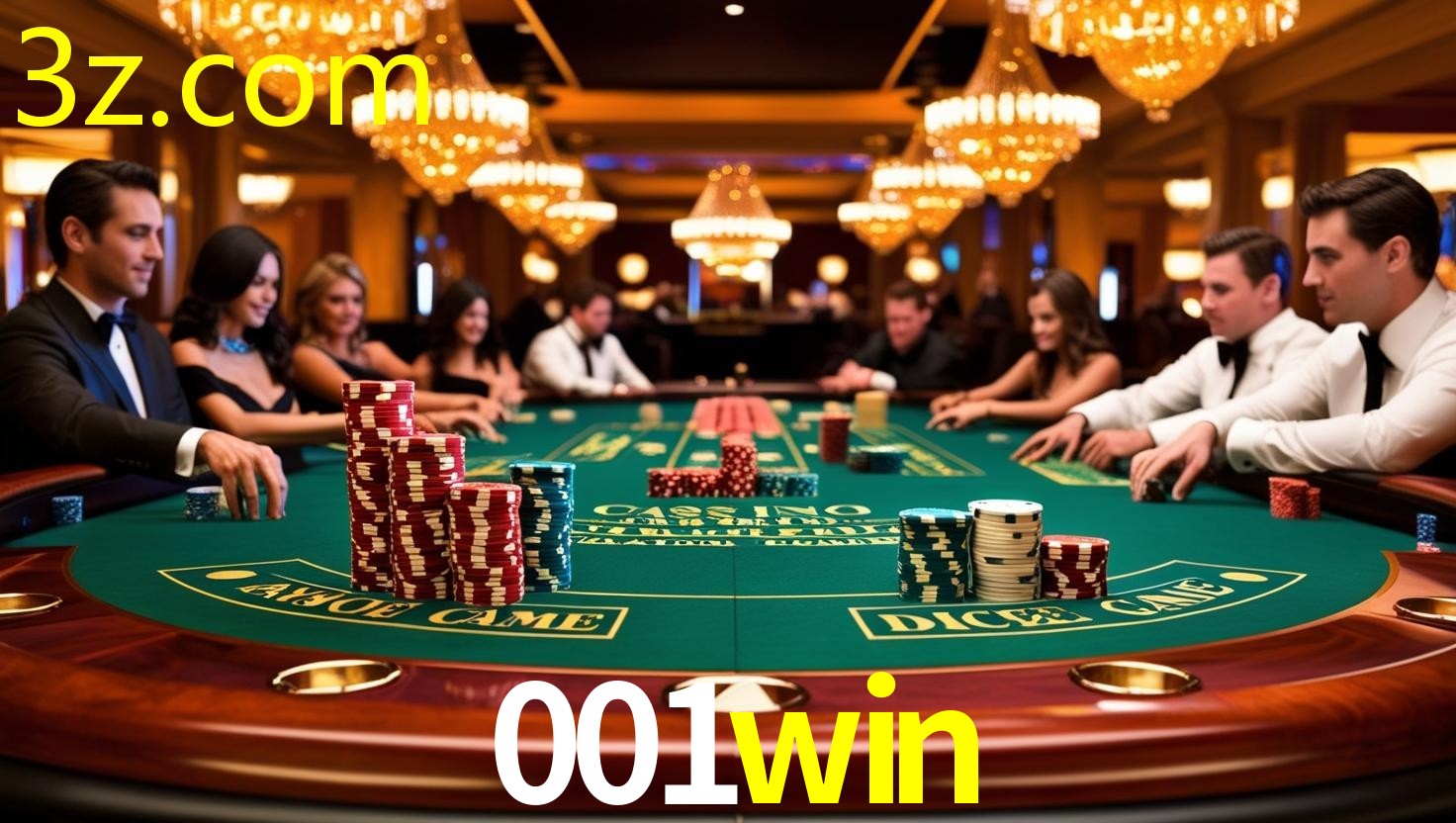 Cassino Online Seguro 001WIN.COM